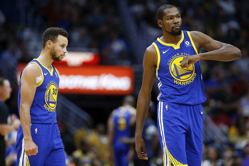 Rockets Ride Momentum as Curry Returns for Warriors
