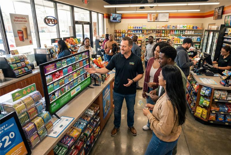 The Lottery Boom: How Record‑Breaking Jackpots Are Reshaping America’s Wallets