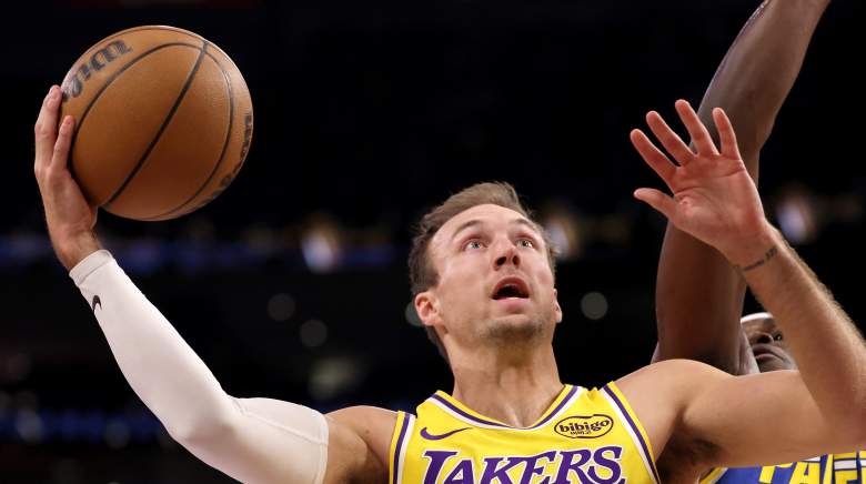 Why Luke Kennard Is Trending in the United States Right Now