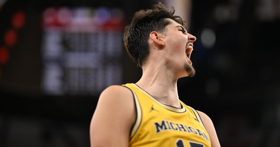 From Zaragoza to the Final Four: How Aday Mara Is Redefining Michigan Basketball and the Business of College Sports