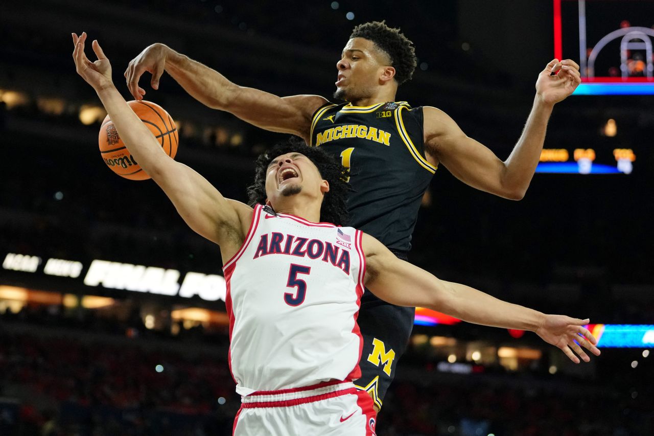 Michigan and UConn Advance to National Championship After Dominant Final Four Wins