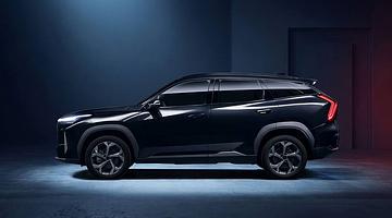 Volga K40: новый среднеразмерный кроссовер появится летом 2026 года