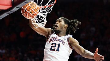 Morez Johnson Jr. Leads Michigan’s March Madness Run