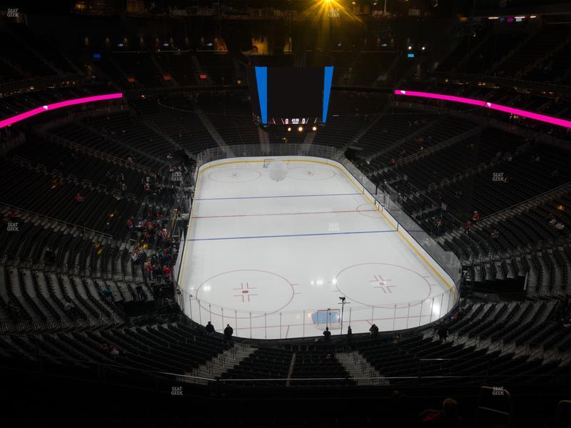 Las Vegas Awaits 2026 Frozen Four as Denver, Michigan, Wisconsin and North Dakota Vie for Crown