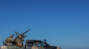 Russia’s Military Activity Escalates Amid Domestic Crackdown