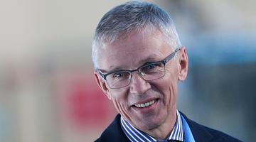 Игорь Ларионов остаётся главным тренером «СКА»