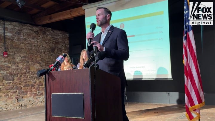 Clay Fuller Wins Georgia Special Election for Marjorie Taylor Greene’s Former Seat