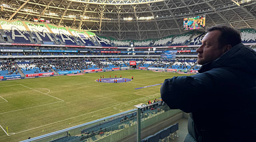 Крылья Советов — Ахмат: от матча до благотворительной миссии