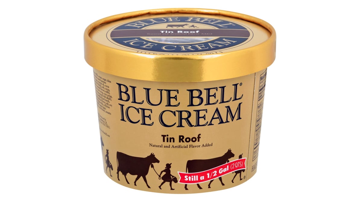 Blue Bell’s Tin Roof Revival: Nostalgia Meets Strategic Market Timing