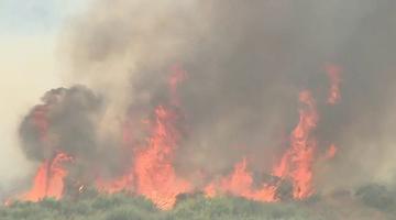 Raging Flames Across the U.S. Prompt New Calls for Fire Preparedness