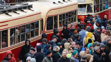 Московский город в вихре перемен: от инфраструктурных проектов до тревожных происшествий