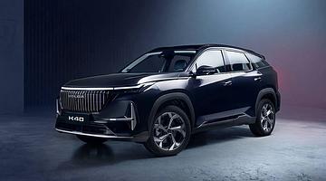 Volga представила среднеразмерный кроссовер K40: новые планы на лето 2026