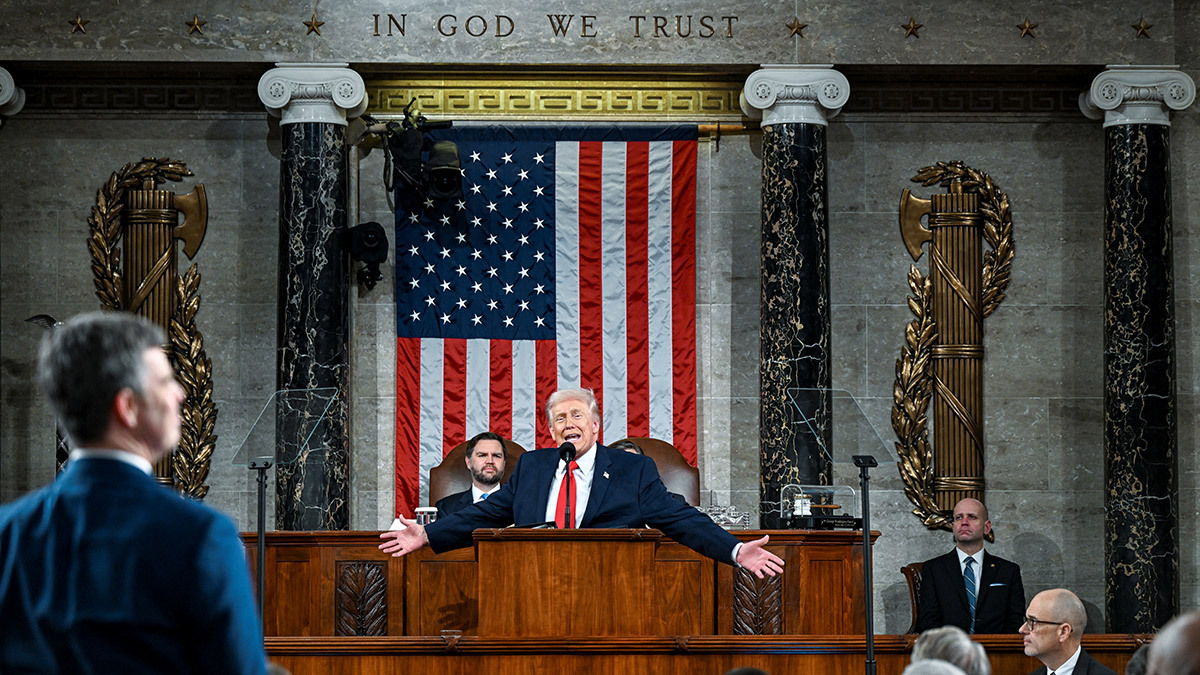 Трамп и Иран: причины роста популярности запроса «трамп иран» в России