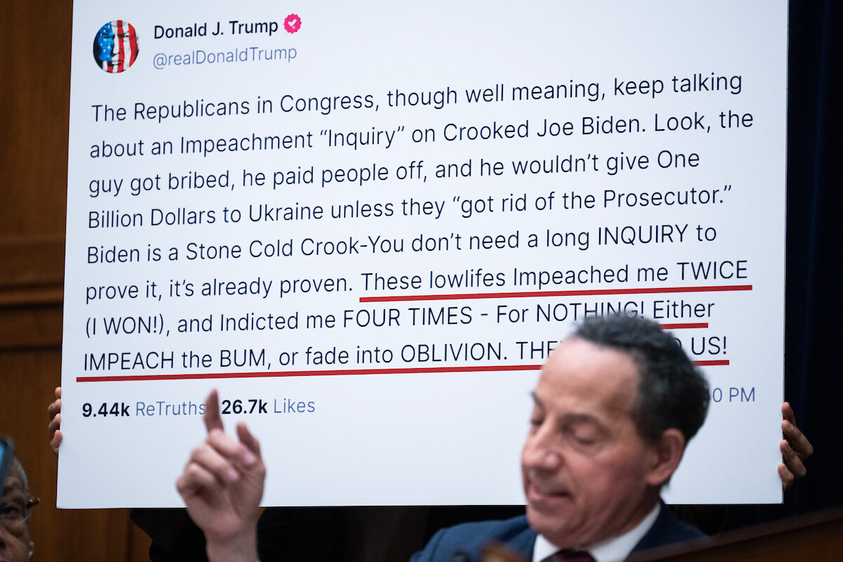 Why “Trump Tweet” Is Trending Now – Context, Search Intent and Related Queries