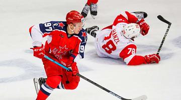 Кирилл Капризов продолжает ставить рекорды в NHL
