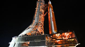 «Артемида‑II»: первая за полвек пилотируемая лунная миссия США стартовала от Флориды