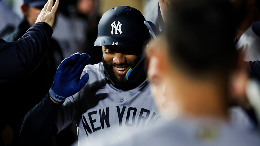 Rosario’s Two Homers Propel Yankees Past Athletics 5-3
