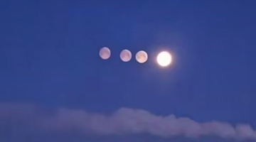 Почему «луна» в тренде: от полнолуния до миссии «Артемида‑2»