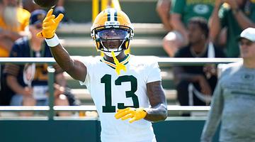 Eagles Acquire Dontayvion Wicks from Packers in Draft‑Pick Deal