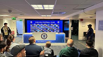 Chelsea’s Turbulent Turn: From Managerial Vacuum to Transfer Gambits