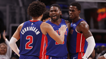 Why “Pistons vs Hornets” Is Trending in the US