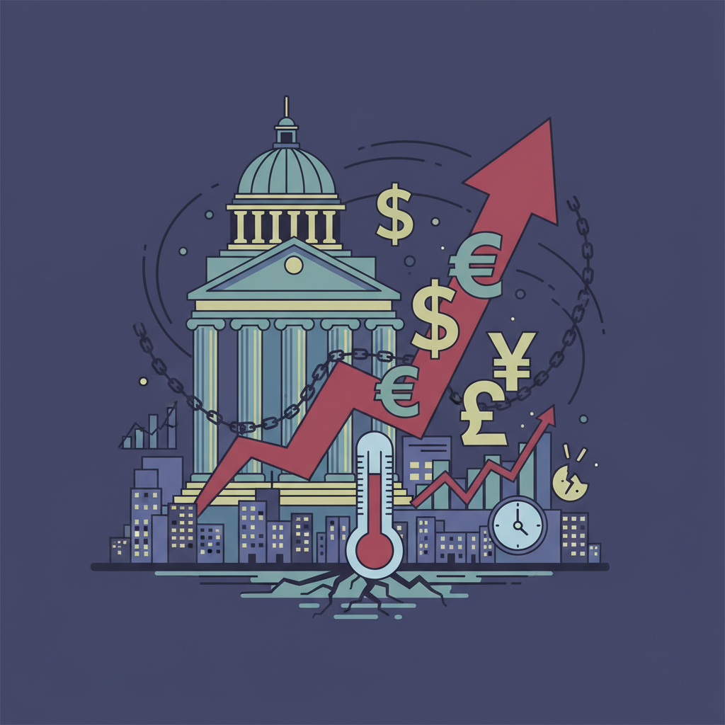 Inflation’s Unexpected Surge: How Energy Shock and Tariffs Are Reshaping the U.S. Economy