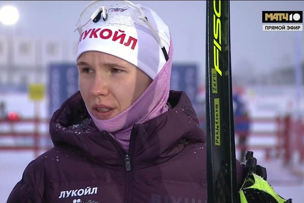 Почему Алине Пеклецовой интересуются пользователи поиска в России