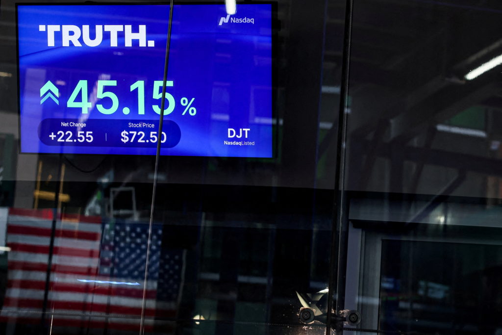 Trump’s Truth Social Blitz: Montage, Iran Threat, and a Springsteen Slur