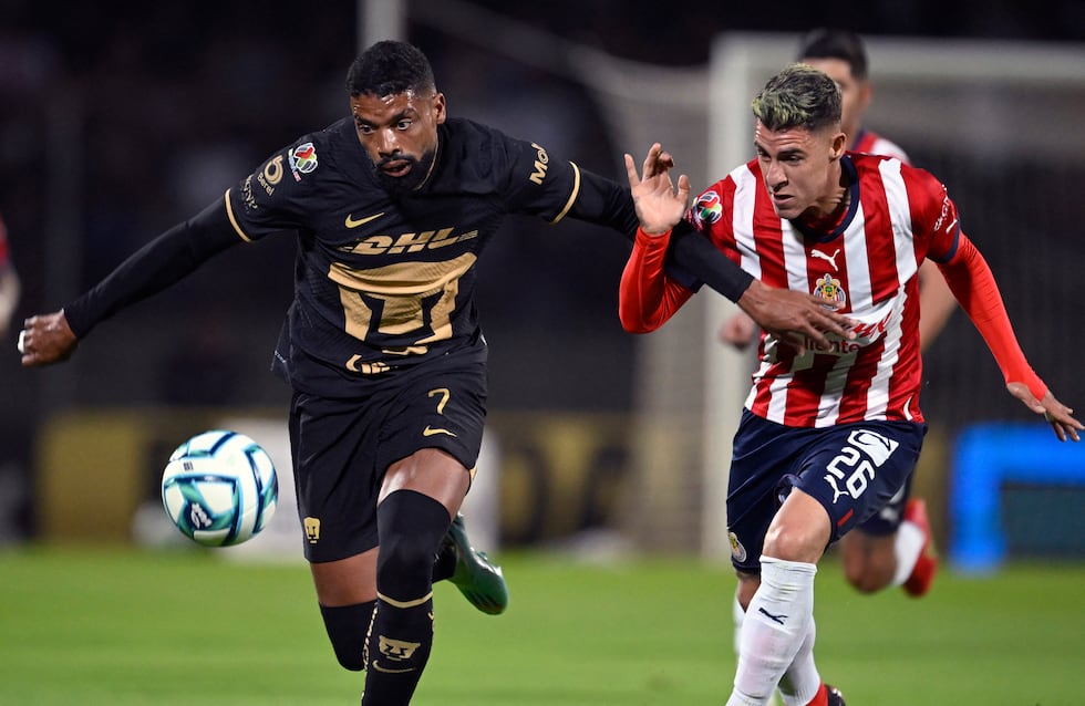 Why “Guadalajara – Pumas” Is Trending Across the United States
