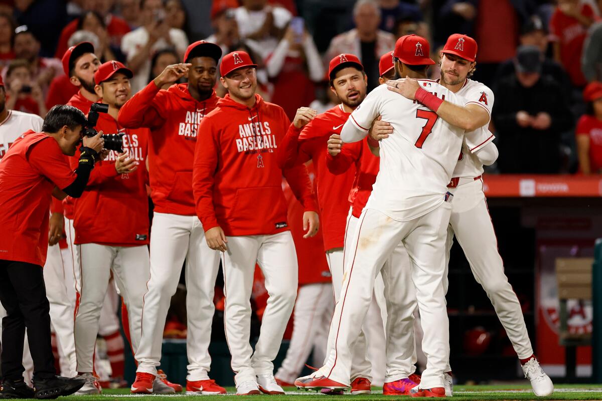 Jo Adell’s Ascendance: From Breakout Power to Defensive Heroics and Its Financial Implications for the Angels