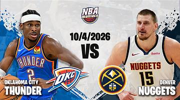 Thunder's Surge vs. Nuggets' Resilience: West Conference Showdown