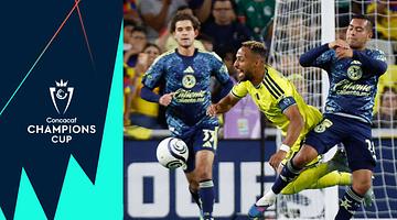 Nashville SC Holds Club América to a Scoreless Draw in CONCACAF Champions Cup Quarterfinal First Leg