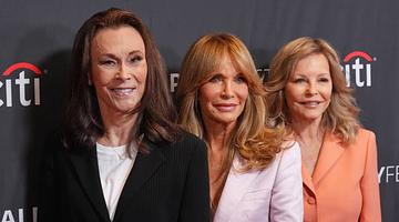 Kate Jackson Joins ‘Charlie’s Angels’ Cast for 50th‑Anniversary Celebration