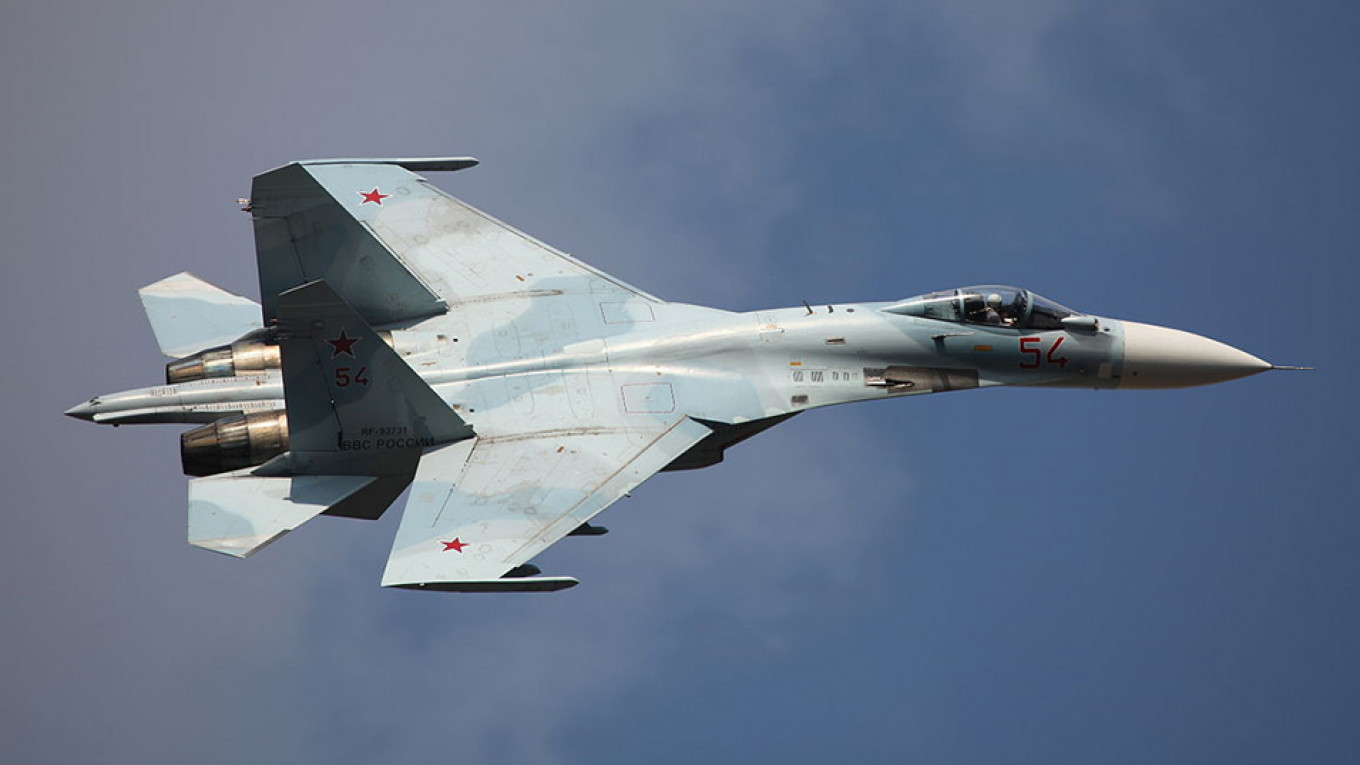 Russian Air Force Grapples with Losses, Leadership Void and Growing NATO Concern