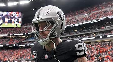 Why Maxx Crosby Is Trending: Trade Fallout, Ravens Pullout & NFL Buzz