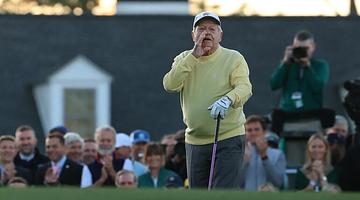Jack Nicklaus’s Near Miss at the 2026 Masters Raises Safety Concerns
