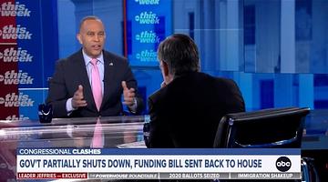 Jeffries Praises Airman Rescue While Decrying “Reckless, Costly” Iran Conflict