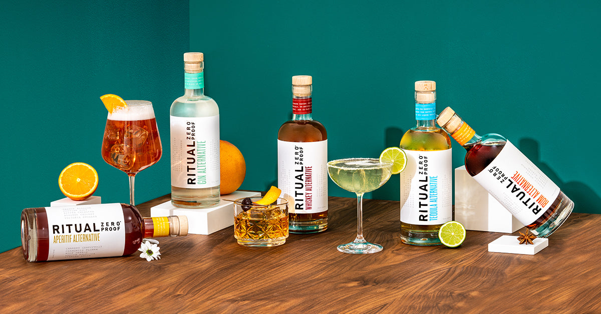 Рост спроса на безалкогольные аналоги при падении производства алкоголя в России