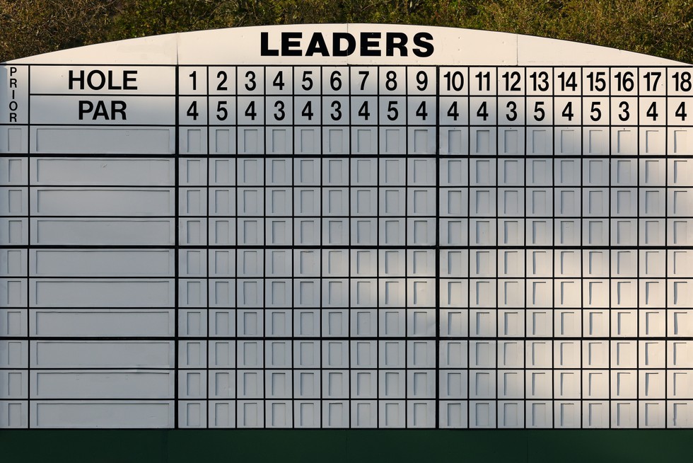 Masters Cut Line Stands at +4 as Friday Play Unfolds