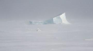 Scientists Spot Uncharted Island in Antarctica’s Weddell Sea