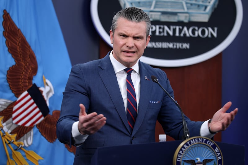 Pete Hegseth’s Turbulent Week: From Easter Rhetoric to Officer Promotions