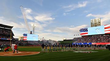 When the Anthem Meets the Flyover: What the Angels’ Opening Day Flub Reveals About Modern Sports Production