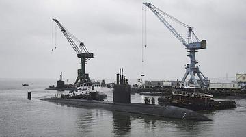 Navy Shelves $3 Billion Overhaul of USS Boise