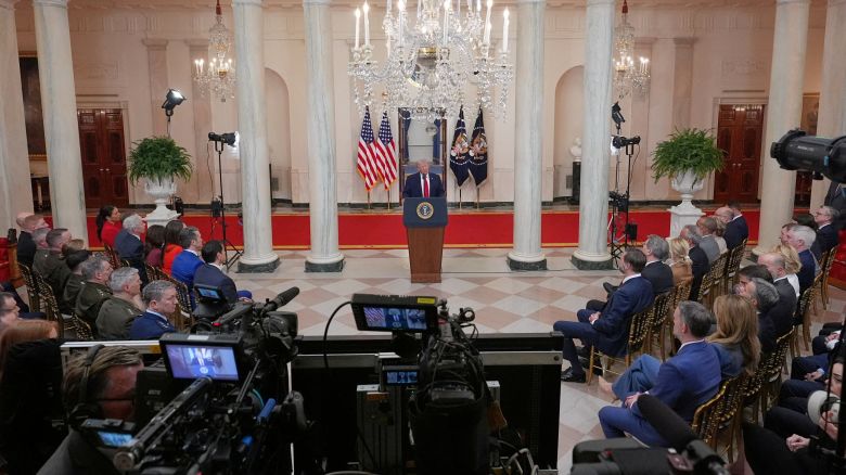 Трамп объявил о возможности сделки с Ираном к 7 апреля