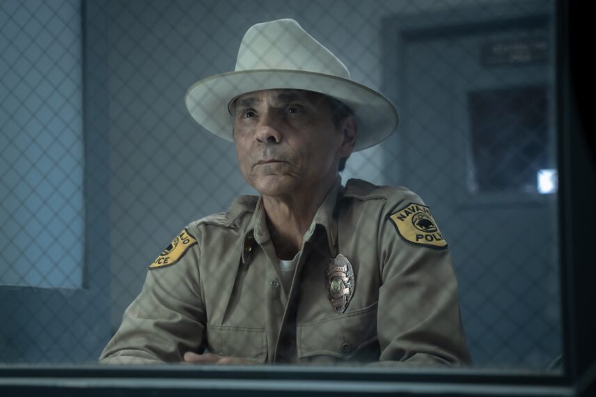 Dark Winds Season 4 Concludes with Eight Episodes, Sets Stage for Season 5