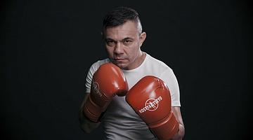 Константин Цзю: от отцовского наставничества к глобальному взгляду на мир бокса