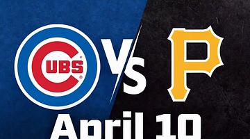 Cubs Seek Bounce-Back as Suzuki Debuts Against Pirates