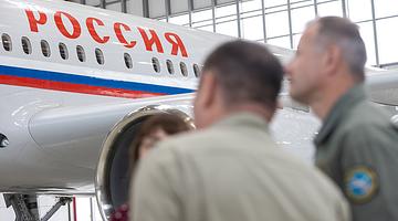 Казанский завод ускорил сборку Ту‑214, но план выпуска остаётся под вопросом