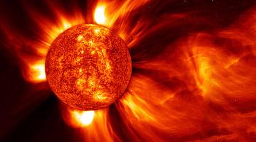 Почему «солнечная вспышка» сейчас в тренде: анализ поисковых запросов и реального контекста