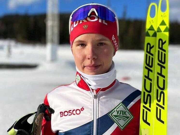 Алина Пеклецова впервые завоевала Кубок России по лыжным гонкам